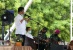 Muhammad Rudi Pimpin Apel Pasukan Pengamanan Pilkada 2020 