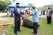 Lantamal IV Tanjungpinang Sembelih 21 Ekor Hewan Qurban 