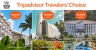 Tauzia Hotels Terima 29 Travelers' Choice Awards 2020 dari Tripadvisor