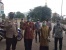 Polsek Batu Ampar Bersama Camat Langsung Bagikan Masker ke Masyarakat 