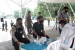 Sebelum Bertugas, Tim Menjalani Tes Rapid