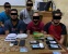 Amankan 1,5 Kg Sabu, Polisi Tangkap Lima Orang Tersangka