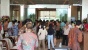 Covid-19 di Batam Meningkat, Marriot Hotel Harbourbay Abaikan Prokes Saat Soft Opening