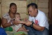 Nizar anak guru ngaji besar dari sampan menuju kursi Bupati