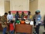 Polsek Singkep Barat Dirikan Dapur Umum di Desa Marok Tua