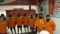 Polisi Musnahkan 2,5 Kg Sabu Dari Delapan Tersangka