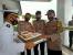 Peringati HUT TNI Ke-75, Irwasda dan PJU Polda Kepri Kunjungi Guskamla dan Kodim 0316 Batam