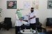 Pjs Walikota Batam Serahkan Hazmat Bantuan Pengusaha ke RSUD Embung Fatimah