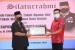 PSMTI dan APINDO Serahkan 1.550 Alat Rapid Tes dan Hazmat