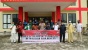 Kapolres Coffe Morning bersama Ormas dan Deklarasi Tolak Anarkisme di Kabupaten Bintan