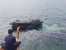 Kapal Muatan Alat Medis Kandas di Perairan Pulau Kekek