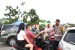 Polres Karimun Hadiri Kegiatan Pemberian Bantuan 100 Ribu Masker dan Rakor Kesiapan Pilkada