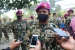 Peringati HUT ke-75 Korps Marinir, Yonif 10 Mar/SBY Gelar Panen Udang Vannamei