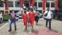 Polisi Amankan 8,3 Kg Sabu Dari Dua Orang Tersangka