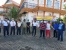 Kasrem 033 Hadiri Gerakan Menanam 1 Miliar Pohon Kelapa di Wilayah Kepri