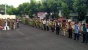 Jelang Pilkada Serentak, Polres Tanjungpinang Gelar Apel Kesiapan Linmas