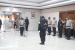 Kapolda Kepri Sambut Langsung 100 Personel Satbrimob Polda Kepri BKO Polda Metro Jaya