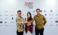 Winner dan Sapta Group Borong Tiga Penghargaan Bergengsi dari Dua Media Properti Terkemuka