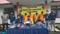 Curi Mesin Genset, Empat Pelaku Ditangkap Polisi