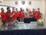 Jelang Nataru, Polsek Bintan Timur Bersinergi Bersama Ormas se-Kecamatan Bintan Timur