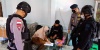 Sampai di Kepri, Vaksin Covid-19 Dikawal Ketat Oleh TNI Polri