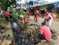 Batam Musim Hujan, Polresta Barelang dan Masyarakat Gotong Royong Antisipasi Banjir
