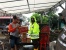 Walaupun Hujan Deras, Kapolres Tanjungpinang Tetap Tinjau Langsung Lokasi Banjir 