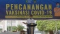 20 Orang Dari Forkopimda dan TNI-Polri di Kota Batam Dilaksanakan Vaksinasi Covid-19