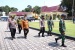 Kedatangan Danlantamal IV ke Karimun Disambut Kapolres bersama Forkopimda 