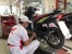 Cintailah Motor Matik Hondamu dan Imlek di AHASS 