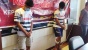 Cekik Leher Sopir Taxi Online Maxim Dengan Tali, Polisi Tangkap Dua Pelaku, Satu Ditembak