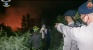 Hutan Depan Pantai Melayu Terbakar