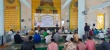 Danlantamal IV Hadiri  Peringatan Isra Mi'raj di Masjid Raya Nur Ilahi Dompak 
