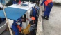 Satpolairud Polres Karimun Temukan Satu Orang Mayat di Seputaran Bibir Pantai PT. Saipem