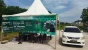 Tak Perlu Turun dari Kendaraan, Layanan Covid Test Drive Thru Kini Hadir Didepan Cafe La Kopi Tiban 