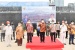 Wadanlantamal IV  Saksikan Pelepasan Ekspor Perdana Vessel Muatan Alumina 