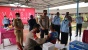 Polres Bintan Laksanakan Kegiatan Gerai Vaksinasi Presisi di Lapas Kelas II A Tanjungpinang