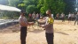 Potong Hewan Kurban, Satbrimob Polda Kepri Sembelih 3 Sapi dan 2 Kambing
