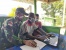 Tingkatkan Pengetahuan Anak Perbatasan, TNI Ajarkan Pengetahuan Komputer