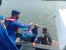 Ringankan Beban Warga, Satpolairud Polres Tanjungpinang Salurkan Bansos 