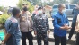 Lanal Dabo Singkep Tinjau Pelaksanaan Pilkades Serentak di Kecamatan Singkep Barat