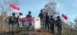 Patop dan Personel Pos Satgas Yonif 742/SWY Cek Kondisi Patok Perbatasan 
