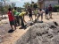 Satgas Yonarmed 6/3 Kostrad Rehab Posyandu di Dusun Perbatasan Timor Leste