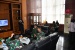 Wadanlantamal IV Sambut Pangkogabwilhan I Yang Baru di Bandara RHF Tanjungpinang 