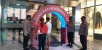 Polsek Lubuk Baja Beri Himbauan Prokes di Grand Mall Batam