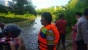 Breaking News, Remaja 3 SMP Hanyut di Sungai Baloi Persero