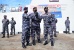 Dansatrol Lantamal IV Pimpin Sertijab Komandan KRI krait - 827 