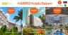 Ini Cara Dapatkan Promo Nginap 2 Hari Bayar 1 Malam di Hotel HARRIS Batam