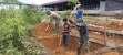 TMMD Ke-112, Pengerjaan MCK terus di kebut 