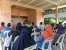 Hari ke-6, Satgas TMMD Kodim 0316/Batam Lakukan Penyuluhan Tentang KB dan Wasbang 